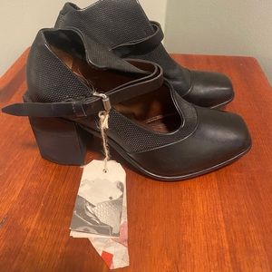 Anthropologie Heels